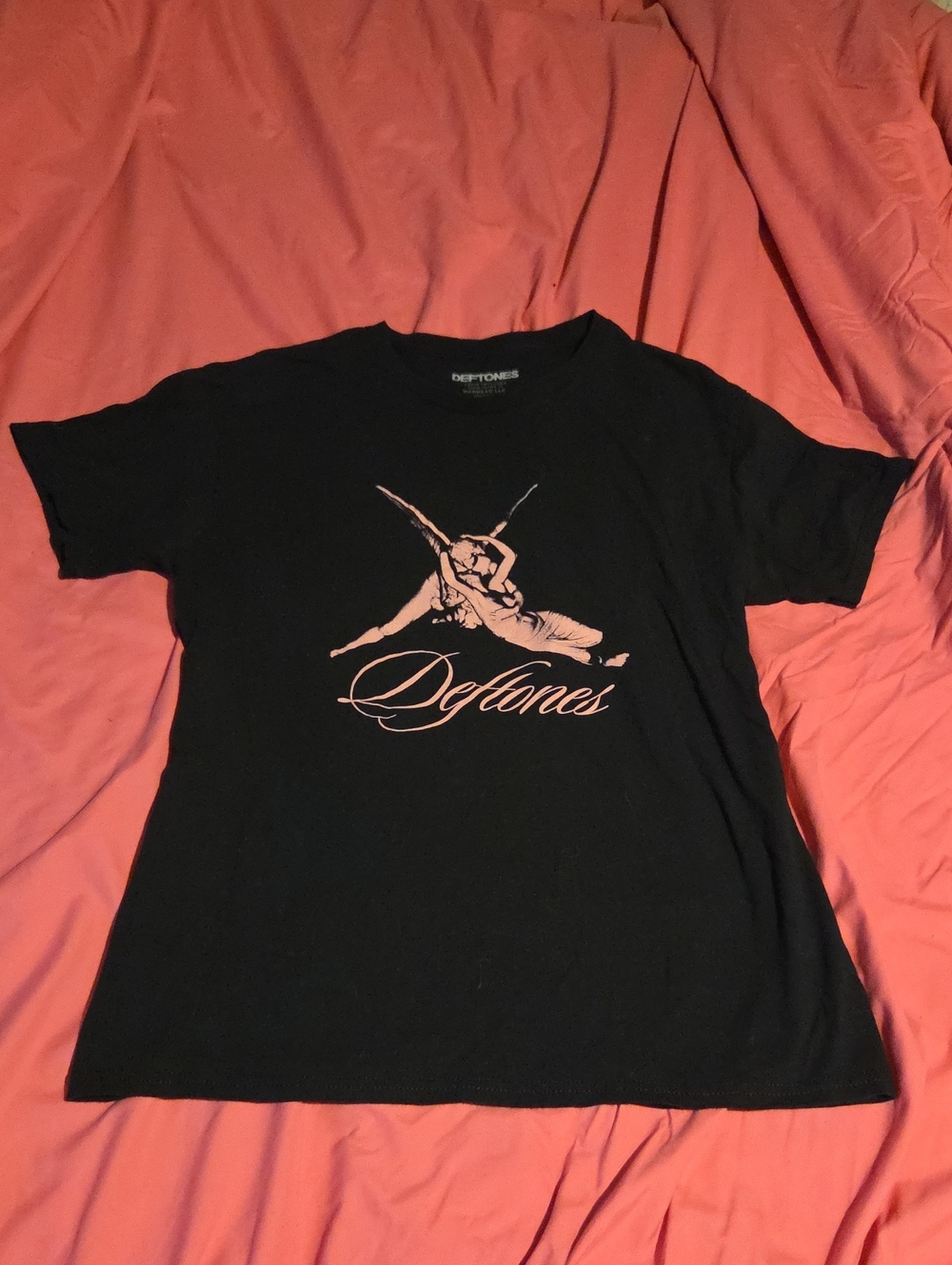 Deftones Tee Shirt